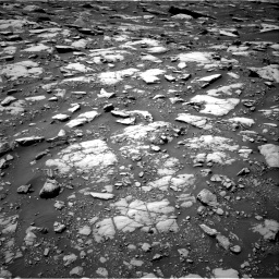 Nasa's Mars rover Curiosity acquired this image using its Right Navigation Camera on Sol 2040, at drive 720, site number 70
