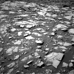 Nasa's Mars rover Curiosity acquired this image using its Right Navigation Camera on Sol 2040, at drive 828, site number 70