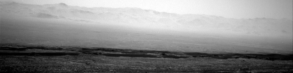 Nasa's Mars rover Curiosity acquired this image using its Right Navigation Camera on Sol 2041, at drive 886, site number 70