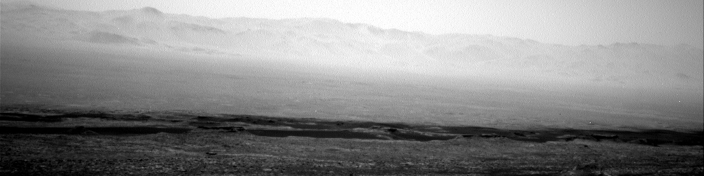 Nasa's Mars rover Curiosity acquired this image using its Right Navigation Camera on Sol 2041, at drive 886, site number 70