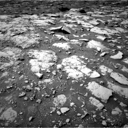 Nasa's Mars rover Curiosity acquired this image using its Right Navigation Camera on Sol 2041, at drive 910, site number 70