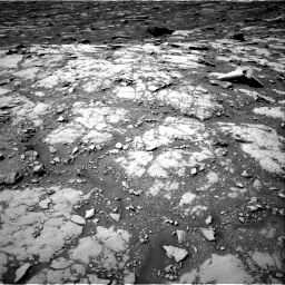 Nasa's Mars rover Curiosity acquired this image using its Right Navigation Camera on Sol 2041, at drive 922, site number 70