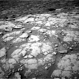 Nasa's Mars rover Curiosity acquired this image using its Right Navigation Camera on Sol 2041, at drive 934, site number 70