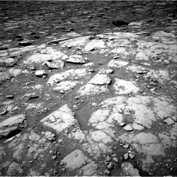 Nasa's Mars rover Curiosity acquired this image using its Right Navigation Camera on Sol 2041, at drive 940, site number 70