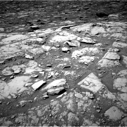 Nasa's Mars rover Curiosity acquired this image using its Right Navigation Camera on Sol 2041, at drive 946, site number 70
