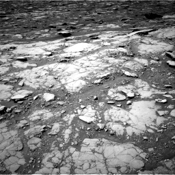 Nasa's Mars rover Curiosity acquired this image using its Right Navigation Camera on Sol 2041, at drive 958, site number 70
