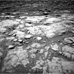 Nasa's Mars rover Curiosity acquired this image using its Right Navigation Camera on Sol 2041, at drive 964, site number 70