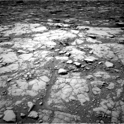 Nasa's Mars rover Curiosity acquired this image using its Right Navigation Camera on Sol 2041, at drive 970, site number 70