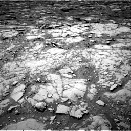 Nasa's Mars rover Curiosity acquired this image using its Right Navigation Camera on Sol 2041, at drive 994, site number 70