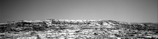 Nasa's Mars rover Curiosity acquired this image using its Right Navigation Camera on Sol 2042, at drive 1000, site number 70