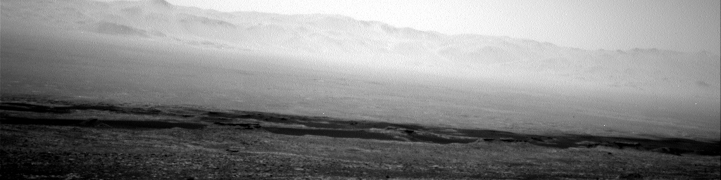 Nasa's Mars rover Curiosity acquired this image using its Right Navigation Camera on Sol 2042, at drive 1000, site number 70