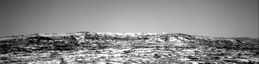 Nasa's Mars rover Curiosity acquired this image using its Right Navigation Camera on Sol 2043, at drive 1000, site number 70