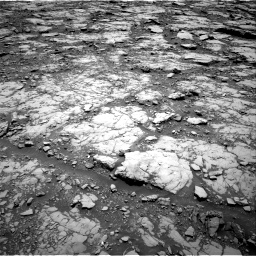Nasa's Mars rover Curiosity acquired this image using its Right Navigation Camera on Sol 2044, at drive 1000, site number 70