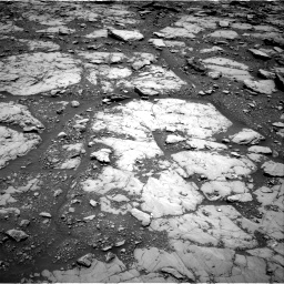 Nasa's Mars rover Curiosity acquired this image using its Right Navigation Camera on Sol 2044, at drive 1072, site number 70
