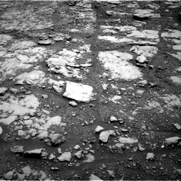 Nasa's Mars rover Curiosity acquired this image using its Right Navigation Camera on Sol 2045, at drive 1162, site number 70