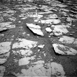 Nasa's Mars rover Curiosity acquired this image using its Right Navigation Camera on Sol 2045, at drive 1198, site number 70