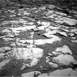 Nasa's Mars rover Curiosity acquired this image using its Right Navigation Camera on Sol 2045, at drive 1222, site number 70