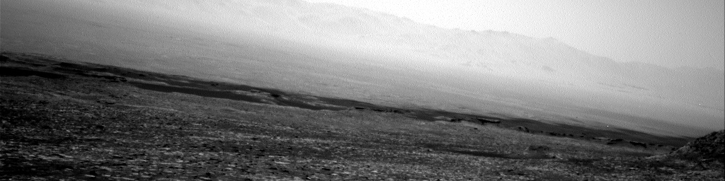 Nasa's Mars rover Curiosity acquired this image using its Right Navigation Camera on Sol 2046, at drive 1430, site number 70