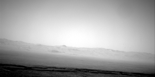 Nasa's Mars rover Curiosity acquired this image using its Right Navigation Camera on Sol 2046, at drive 1430, site number 70
