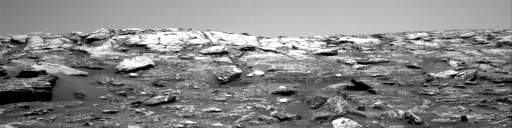 Nasa's Mars rover Curiosity acquired this image using its Right Navigation Camera on Sol 2048, at drive 1538, site number 70