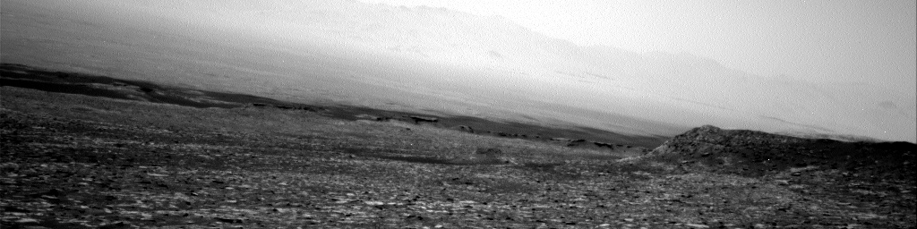 Nasa's Mars rover Curiosity acquired this image using its Right Navigation Camera on Sol 2052, at drive 1554, site number 70