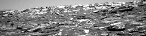 Nasa's Mars rover Curiosity acquired this image using its Right Navigation Camera on Sol 2053, at drive 1668, site number 70