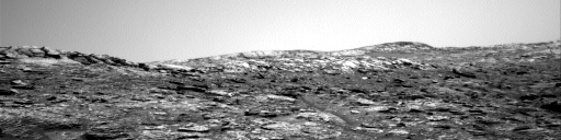 Nasa's Mars rover Curiosity acquired this image using its Right Navigation Camera on Sol 2053, at drive 1668, site number 70