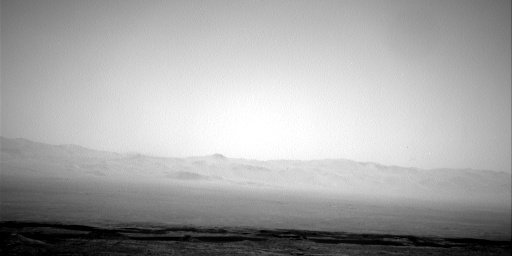 Nasa's Mars rover Curiosity acquired this image using its Right Navigation Camera on Sol 2054, at drive 1752, site number 70