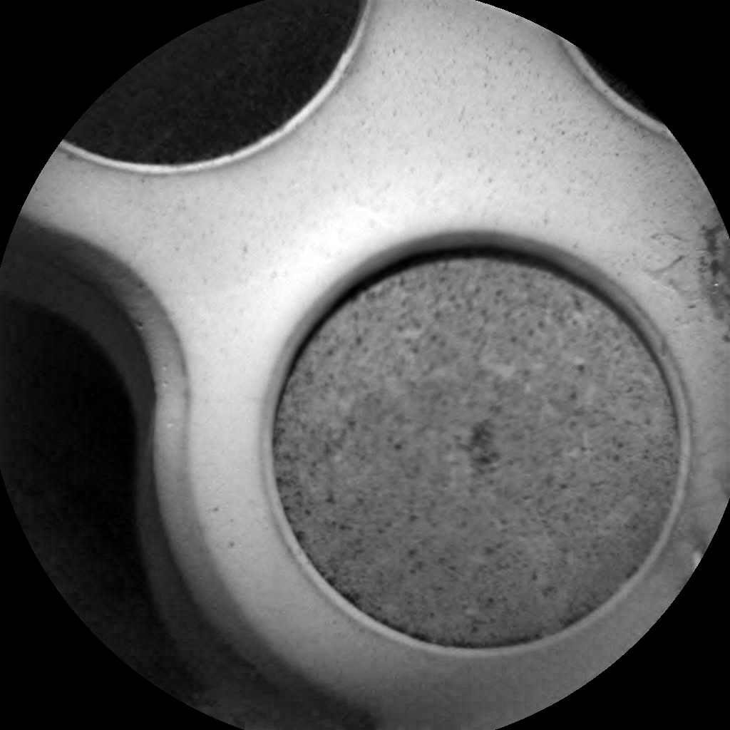 Nasa's Mars rover Curiosity acquired this image using its Chemistry & Camera (ChemCam) on Sol 2054, at drive 1752, site number 70