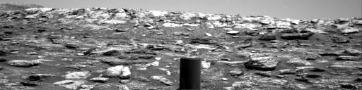 Nasa's Mars rover Curiosity acquired this image using its Right Navigation Camera on Sol 2056, at drive 1752, site number 70