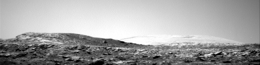 Nasa's Mars rover Curiosity acquired this image using its Right Navigation Camera on Sol 2062, at drive 1752, site number 70