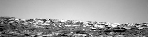 Nasa's Mars rover Curiosity acquired this image using its Right Navigation Camera on Sol 2062, at drive 1752, site number 70