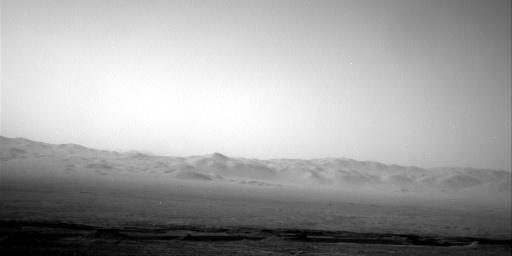 Nasa's Mars rover Curiosity acquired this image using its Right Navigation Camera on Sol 2065, at drive 1752, site number 70