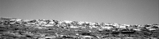 Nasa's Mars rover Curiosity acquired this image using its Right Navigation Camera on Sol 2071, at drive 1752, site number 70