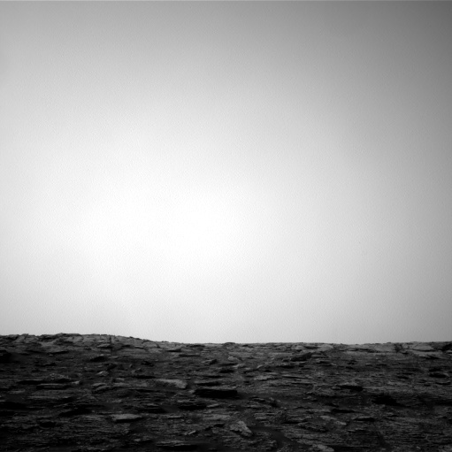 Nasa's Mars rover Curiosity acquired this image using its Right Navigation Camera on Sol 2077, at drive 1752, site number 70