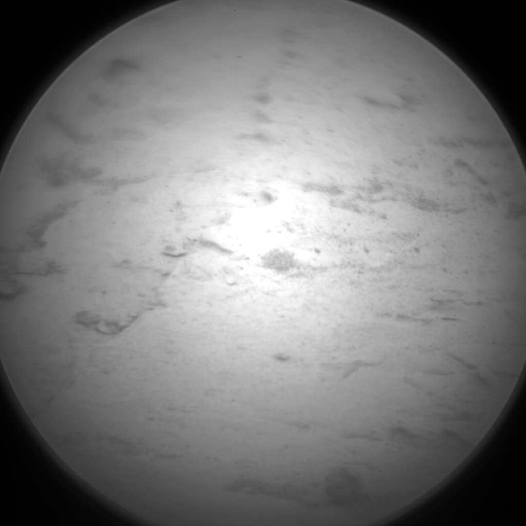 Nasa's Mars rover Curiosity acquired this image using its Chemistry & Camera (ChemCam) on Sol 2088, at drive 66, site number 71