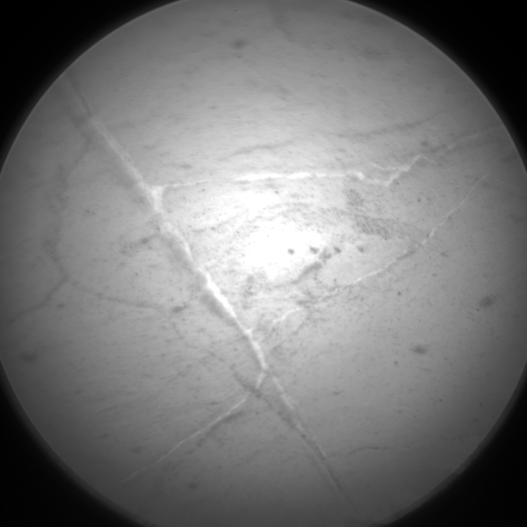 Nasa's Mars rover Curiosity acquired this image using its Chemistry & Camera (ChemCam) on Sol 2090, at drive 228, site number 71