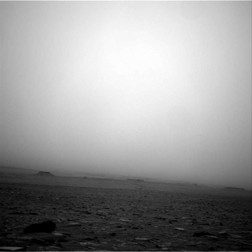Nasa's Mars rover Curiosity acquired this image using its Right Navigation Camera on Sol 2091, at drive 228, site number 71