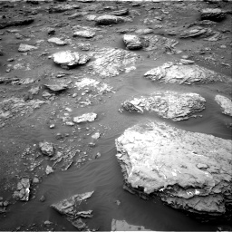 Nasa's Mars rover Curiosity acquired this image using its Right Navigation Camera on Sol 2092, at drive 426, site number 71