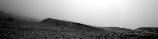 Nasa's Mars rover Curiosity acquired this image using its Right Navigation Camera on Sol 2093, at drive 570, site number 71