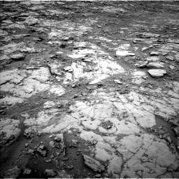 Nasa's Mars rover Curiosity acquired this image using its Left Navigation Camera on Sol 2094, at drive 960, site number 71