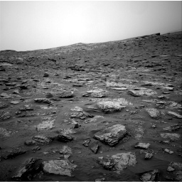 Nasa's Mars rover Curiosity acquired this image using its Right Navigation Camera on Sol 2094, at drive 570, site number 71