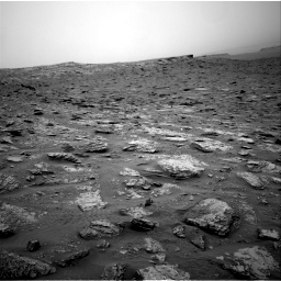 Nasa's Mars rover Curiosity acquired this image using its Right Navigation Camera on Sol 2094, at drive 582, site number 71