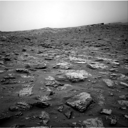 Nasa's Mars rover Curiosity acquired this image using its Right Navigation Camera on Sol 2094, at drive 594, site number 71
