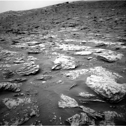 Nasa's Mars rover Curiosity acquired this image using its Right Navigation Camera on Sol 2094, at drive 630, site number 71