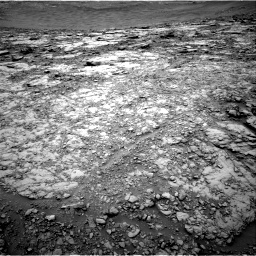 Nasa's Mars rover Curiosity acquired this image using its Right Navigation Camera on Sol 2094, at drive 810, site number 71