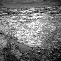 Nasa's Mars rover Curiosity acquired this image using its Right Navigation Camera on Sol 2094, at drive 816, site number 71