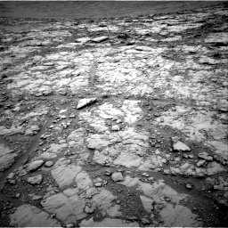 Nasa's Mars rover Curiosity acquired this image using its Right Navigation Camera on Sol 2094, at drive 840, site number 71