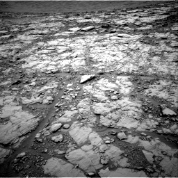 Nasa's Mars rover Curiosity acquired this image using its Right Navigation Camera on Sol 2094, at drive 846, site number 71