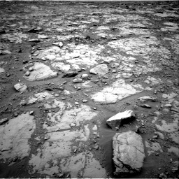 Nasa's Mars rover Curiosity acquired this image using its Right Navigation Camera on Sol 2094, at drive 888, site number 71